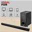 Honeywell Trueno U3000 Soundbar