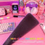 PINK RGB Gaming Mouse Pad 80*30cm