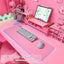 PINK RGB Gaming Mouse Pad 80*30cm