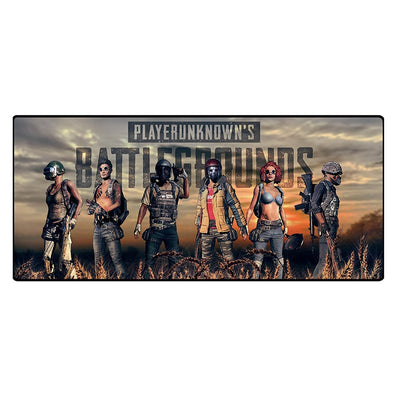 PUBG Mouse Pad – Extended Size 70 x 30 CM