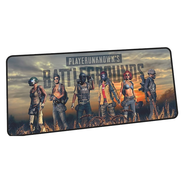 PUBG Mouse Pad – Extended Size 70 x 30 CM