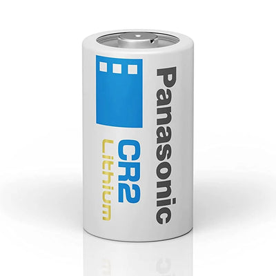 Panasonic Battery Cr2 White