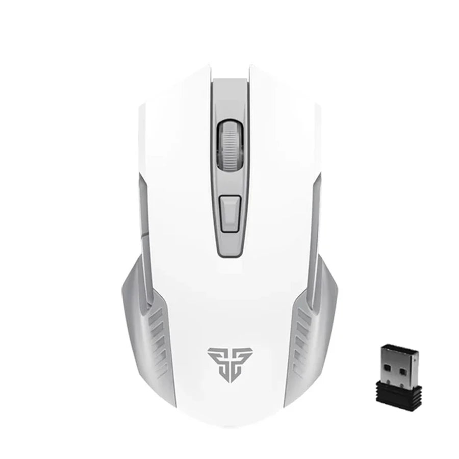 FANTECH Raigor WG10 Wireless 2.4Ghz Gaming Mouse (White)