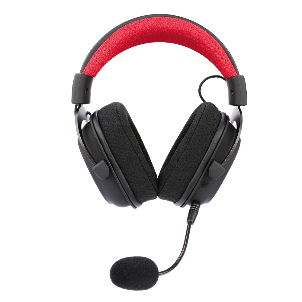 Redragon H510 PRO Zeus PRO Wireless 7.1 Gaming Headset RGB Black