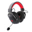 Redragon H510 PRO Zeus PRO Wireless 7.1 Gaming Headset RGB Black
