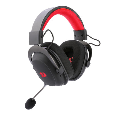 Redragon H510 PRO Zeus PRO Wireless 7.1 Gaming Headset RGB Black