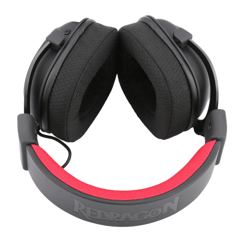 Redragon H510 PRO Zeus PRO Wireless 7.1 Gaming Headset RGB Black
