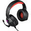 Redragon H230 AJAX RGB Gaming Headset, Stereo