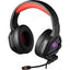 Redragon H230 AJAX RGB Gaming Headset, Stereo