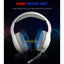 Redragon H260 HYLAS RGB Gaming Headset, Stereo (White)