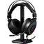 Redragon H320 LAMIA2 USB RGB Gaming Headset, Surround Sound 7.1 (Black)