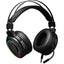 Redragon H320 LAMIA2 USB RGB Gaming Headset, Surround Sound 7.1 (Black)