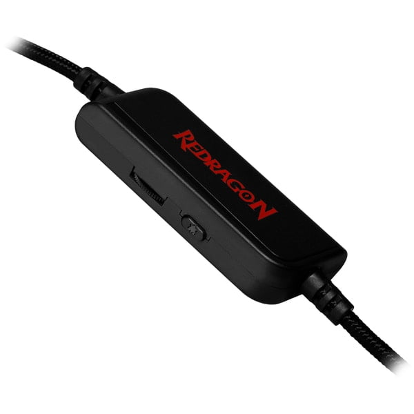 Redragon H350 PANDORA RGB USB Gaming Headset, Surround Sound 7.1