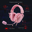 Redragon H510 Zeus 2 Gaming Headset, 7.1 Surround Sound (Pink)