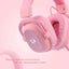 Redragon H510 Zeus 2 Gaming Headset, 7.1 Surround Sound (Pink)