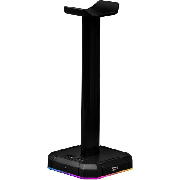 REDRAGON HA300 Scepter Pro RGB Gaming Headset Stand With 4 USB Ports