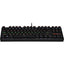 Redragon K552 KUMARA Rainbow Mechanical Gaming Keyboard, Brown Switches (Black)