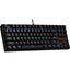 Redragon K552 KUMARA Rainbow Mechanical Gaming Keyboard, Red Switches