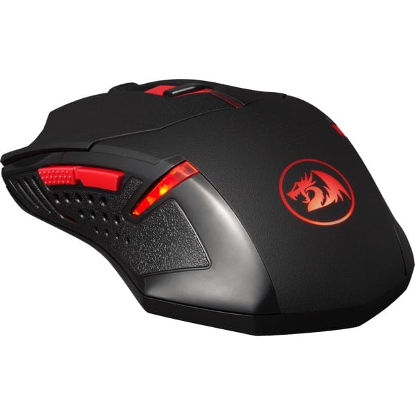 REDRAGON M601 CENTROPHORUS Gaming Mouse with 5 programmable Buttons, 3,200 DPI