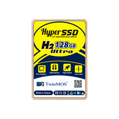 TwinMOS 128GB ultra-SSD