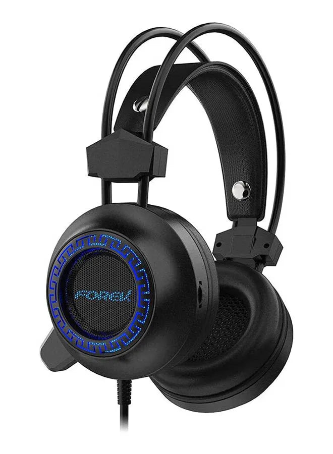 Forev Gaming Headset with Mic With Noise Reduction And Easy Volume Control for Xbox One, PS4,Nintendo Switch, PC