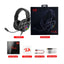 Redragon H260 HYLAS RGB Gaming Headset, Stereo (Black)
