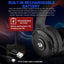 Redragon H818 Pro PELOPS Pro Wireless Gaming Headset, 7.1 Surround Sound