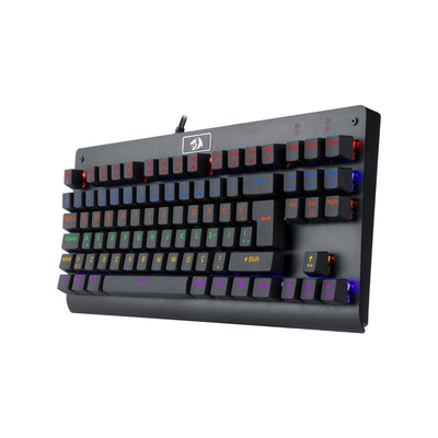 Redragon K568r Dark Avenger Mechanical Gaming Keyboard, Blue Switch
