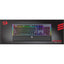 Redragon K569 ARYAMAN RGB Mechanical Gaming Keyboard, Red Switches