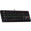 Redragon K576R DASKA Mechanical Rainbow Led Gaming Keyboard, Blue Switches – (Black)