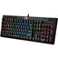 Redragon K579 Manyu RGB Mechanical Gaming Keyboard, Blue Switches