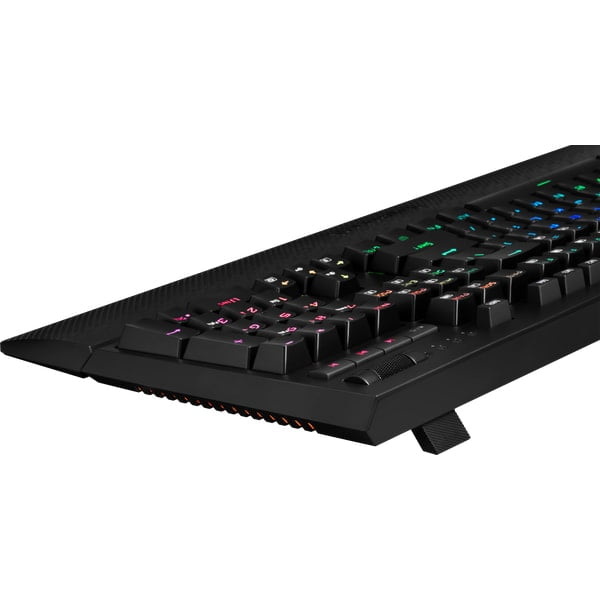 Redragon K586 PRO Brahma RGB Mechanical Gaming Keyboard, Fast Optical Blue Switches