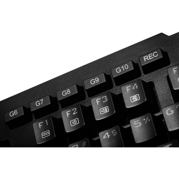 Redragon K586 PRO Brahma RGB Mechanical Gaming Keyboard, Fast Optical Blue Switches