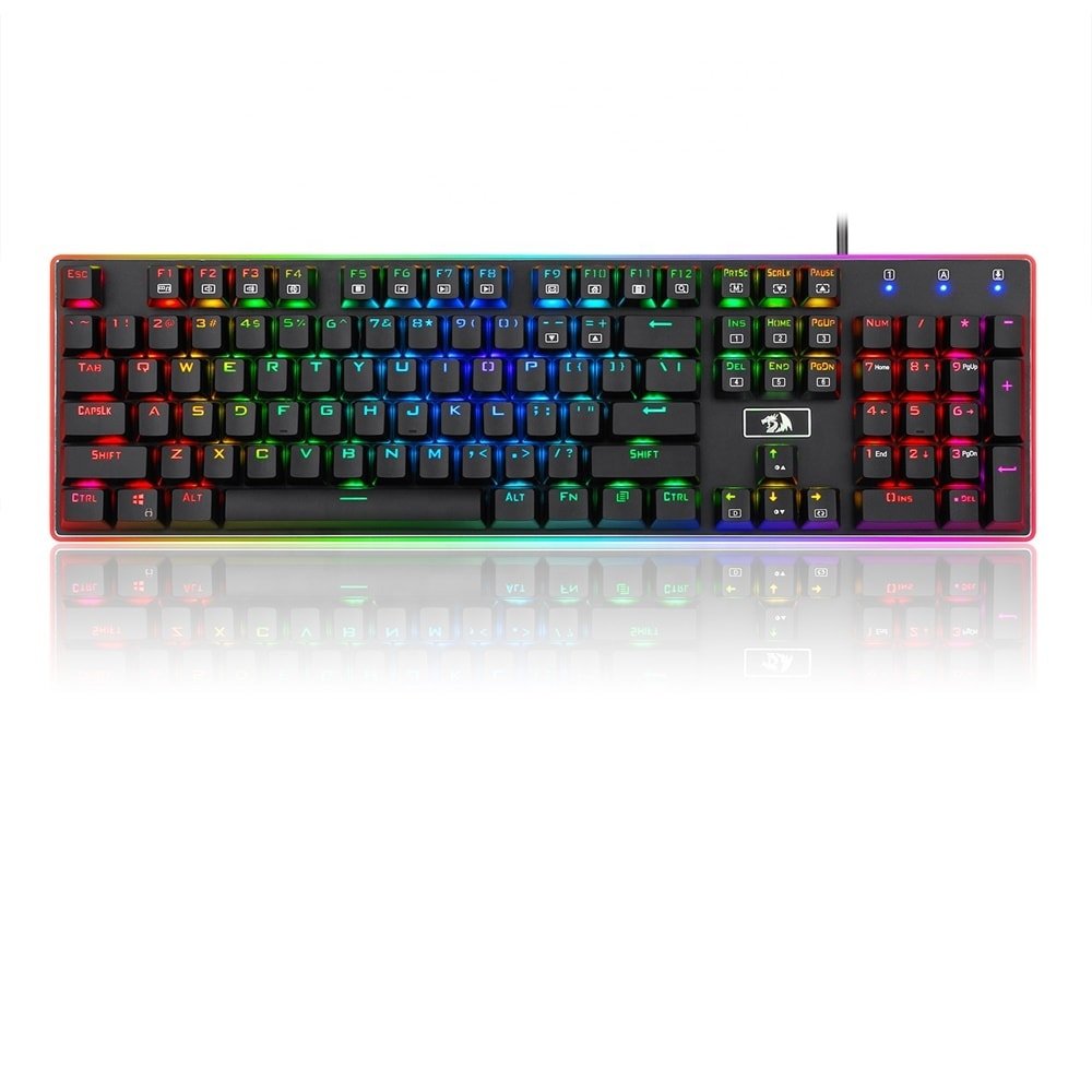 REDRAGON K595 RATRI RGB Mechanical Gaming Keyboard