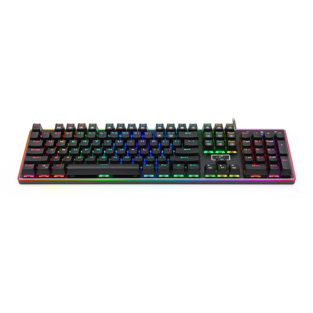 REDRAGON K595 RATRI RGB Mechanical Gaming Keyboard