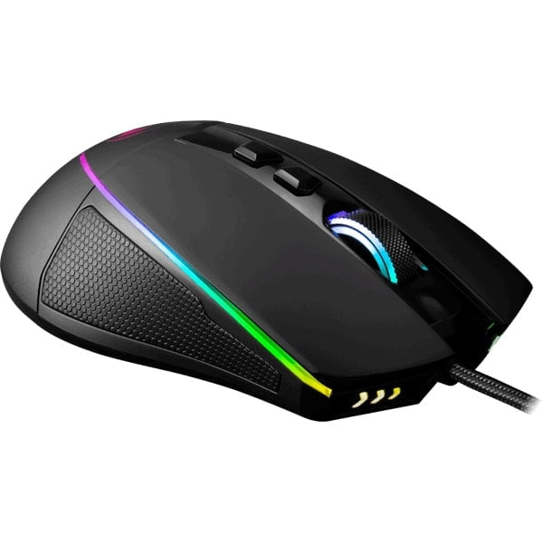 REDRAGON M909 EMPEROR RGB Gaming Mouse – 12,400 DPI