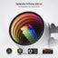 Redragon CCW-3013W 360mm Liquid Cooler ARGB Infinity Effect White
