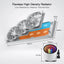 Redragon CCW-3013W 360mm Liquid Cooler ARGB Infinity Effect White