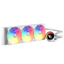 Redragon CCW-3013W 360mm Liquid Cooler ARGB Infinity Effect White