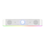 Redragon GS560 PC Soundbar Dynamic RGB White