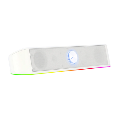 Redragon GS560 PC Soundbar Dynamic RGB White