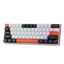 كيبورد جيمنج Redragon K683WBO FIDD edition مغناطيسي بمعدل 8K