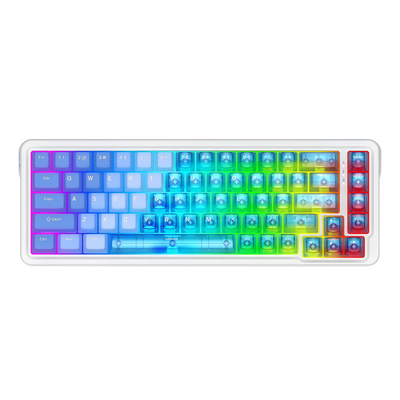 Redragon K709PLB NOVA Magnetic Gaming Keyboard Hall Effect 8K Polling Multicolour