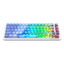 Redragon K709PLB NOVA Magnetic Gaming Keyboard Hall Effect 8K Polling Multicolour