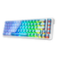 Redragon K709PLB NOVA Magnetic Gaming Keyboard Hall Effect 8K Polling Multicolour