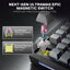 Redragon K729-M OTIIM Magnetic 87-Key Gaming Keyboard 8K Polling Multicolour