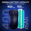 Redragon M918 PRO Wireless Gaming Mouse Ultra-Light 49g 26000 DPI Black