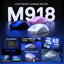 Redragon M918 PRO Wireless Gaming Mouse Ultra-Light 49g 26000 DPI Black