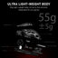 Redragon M997 PRO 1K Prism Pro Wireless Gaming Mouse Ultra-Light 55g 26000 DPI Black