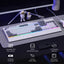 Redragon S151W Gaming Combo Membrane Keyboard and 10000 DPI Mouse White